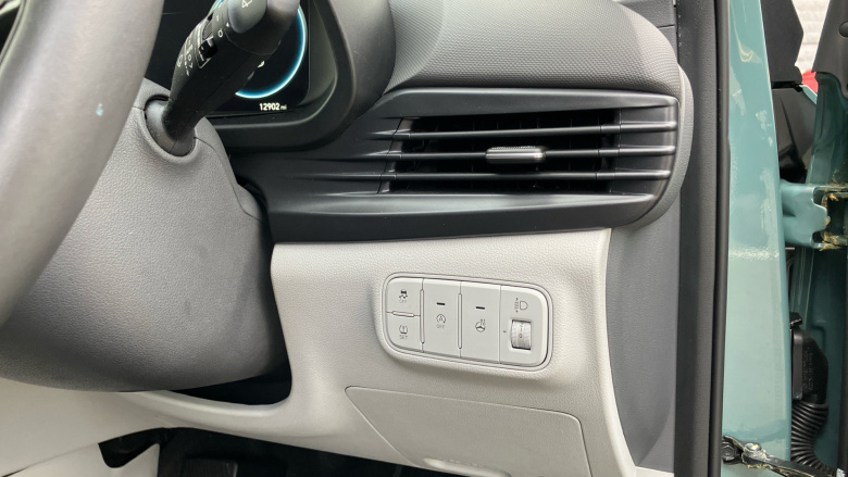 Hyundai BAYON 1.0 TGDi 48V MHEV Ultimate 5dr DCT Petrol Hatchback